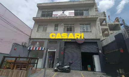 Sala para alugar, 35 m²- Assunção - São Bernardo do Campo/SP