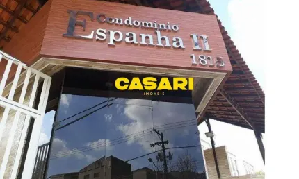 Apartamento com 2 dormitórios para alugar, 48 m² - Jardim Irajá - São Bernardo do Campo/SP