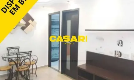 Apartamento com 2 quartos para alugar no Independência, São Bernardo do Campo 