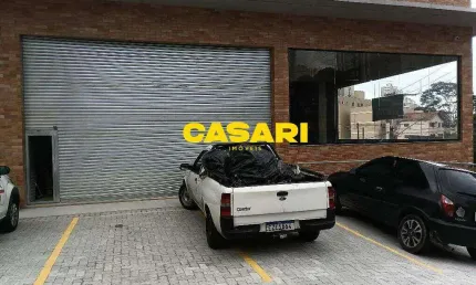Salão para alugar, 200 m² - centro - são bernardo do campo/sp