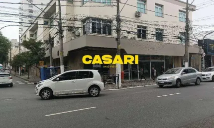 Salão para alugar, 170 m² - centro - são bernardo do campo/sp