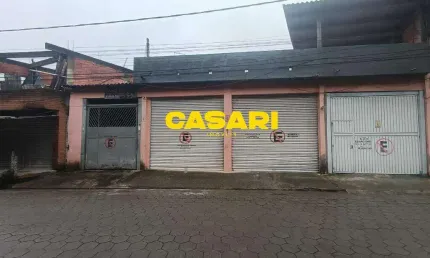 Salão para alugar, 1000 m² - Areião - São Bernardo do Campo/SP