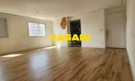 Cobertura com 2 dormitórios, 164 m² - venda ou aluguel - Vila Guiomar - Santo André/SP