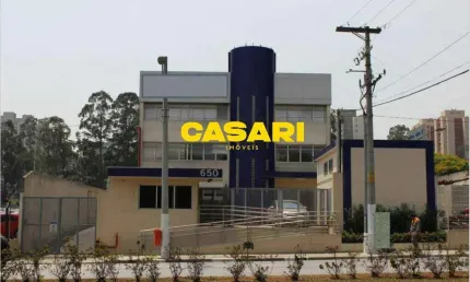 Prédio, 2437 m² - venda ou aluguel - assunção - são bernardo do campo/sp