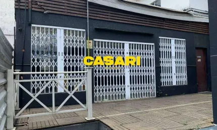 Loja para alugar, 32 m² - Jardim do Mar - São Bernardo do Campo/SP