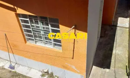 Casa para aluguel, 1 quarto, Jardim do Estádio - Santo André/SP