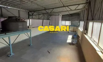 Salão para Alugar 170 m² em Ferrazópolis – São Bernardo do Campo/SP