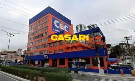 Prédio comercial para locação – 10.368 m² no jardim do mar, são bernardo do campo