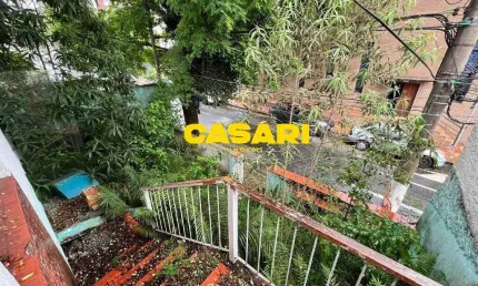Casa com 2 dormitórios, 240 m² - venda ou aluguel - Jardim do Mar - São Bernardo do Campo/SP