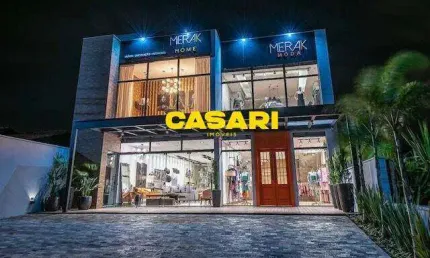 Salão para alugar, 190 m² - Portal dos Pássaros - Boituva/SP