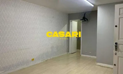 Sobrado com 3 dormitórios para alugar, 283 m² - jardim do mar - são bernardo do campo/sp