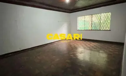 Sobrado para aluguel, 4 quartos, 2 vagas, Jardim do Mar - São Bernardo do Campo/SP