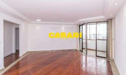 Apartamento com 3 dormitórios, 110 m² - aluguel - Vila Euclides - São Bernardo do Campo/SP