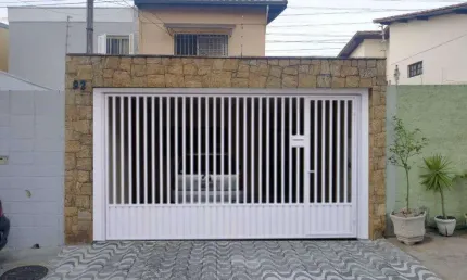 Sobrado com 4 dormitórios, 186 m² - venda por R$ 650.000,00 ou aluguel por R$ 4.312,00/mês - Vila Vivaldi - São Bernardo do Campo/SP