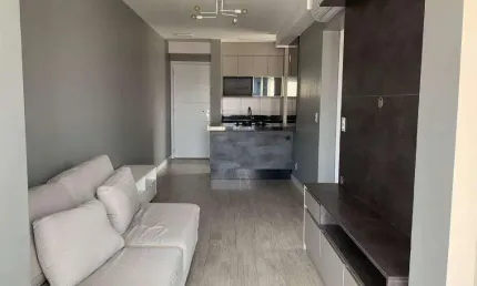 Apartamento com 2 dormitórios para alugar, 51 m² - Jardim do Mar - São Bernardo do Campo/SP