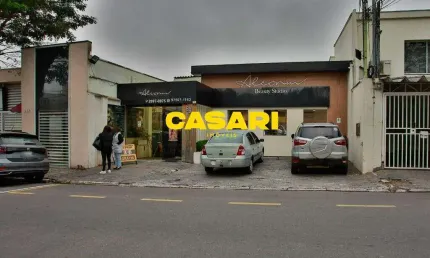 Casa com 4 dormitórios, 800 m² - venda ou aluguel - Jardim do Mar - São Bernardo do Campo/SP
