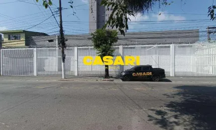 Salão para alugar, 180 m² - Vila Luzita - Santo André/SP