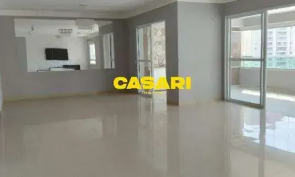 Apartamento com 3 dormitórios, 237 m² - venda por r$ 3.187.000,00 ou aluguel por r$ 14.740,01/mês - centro - são bernardo do campo/sp