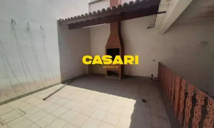 Sobrado com 3 dormitórios, 250 m² - venda ou aluguel - Paulicéia - São Bernardo do Campo/SP