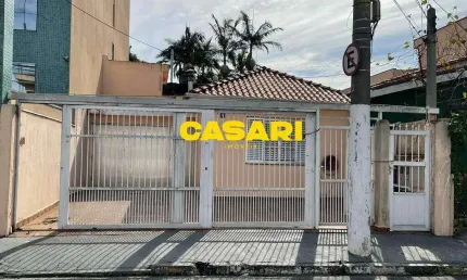 Casa com 2 dormitórios, 225 m² - venda ou aluguel - jardim do mar - são bernardo do campo/sp