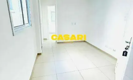 Apartamento com 2 dormitórios, 78 m² - venda ou aluguel - Parque das Nações - Santo André/SP