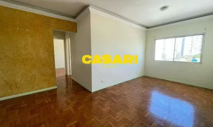 Apartamento com 2 dormitórios para alugar, 75 m² - Baeta Neves - São Bernardo do Campo/SP