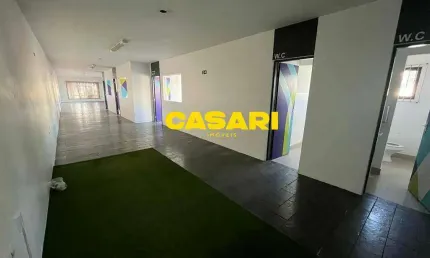 Sala comercial de 175 m² para alugar em rudge ramos – são bernardo do campo/sp