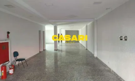 Salão comercial para alugar 250 m² no rudge ramos – são bernardo do campo