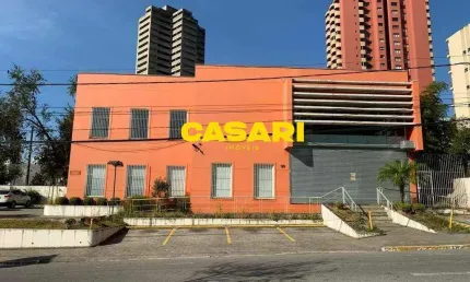 Prédio para alugar, 515 m² por R$ 52.744,41/mês - Centro - São Bernardo do Campo/SP