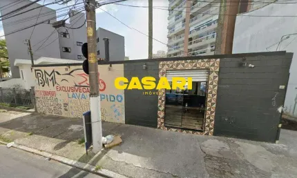 Terreno comercial para alugar 420m² no centro de são bernardo do campo