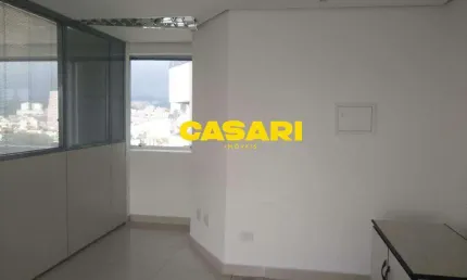 Sala para alugar, 39 m² - santa terezinha - são bernardo do campo/sp