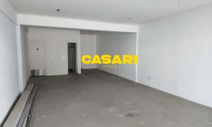 Salão, 68 m² - venda ou aluguel - Taboão - São Bernardo do Campo/SP