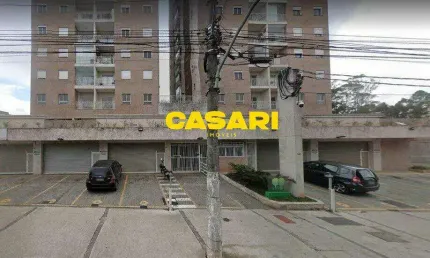 Salão, 68 m² - venda ou aluguel - Taboão - São Bernardo do Campo/SP