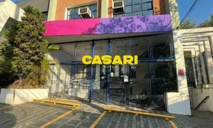 Prédio, 608 m² - venda por R$ 3.400.000,01 ou aluguel por R$ 21.030,02/mês - Jardim do Mar - São Bernardo do Campo/SP