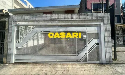 Sobrado à venda ou locação no jardim do mar – comercial ou residencial – 224m² com 3 dormitórios e área gourmet