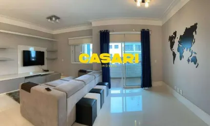 Apartamento com 2 dormitórios para alugar, 106 m² - Jardim do Mar - São Bernardo do Campo/SP