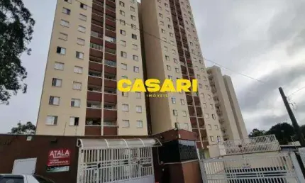 Apartamento para aluguel, 3 quartos, 1 vaga, Vila Baeta Neves - São Bernardo do Campo/SP