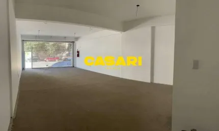Salão para alugar, 68 m² - Taboão - São Bernardo do Campo/SP