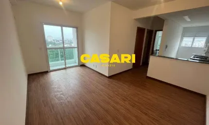 Apartamento com 2 dormitórios para alugar, 54 m² - Assunção - São Bernardo do Campo/SP