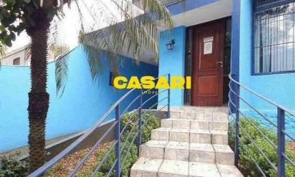 Casa com 5 dormitórios, 300 m² - venda ou aluguel - Centro - São Bernardo do Campo/SP