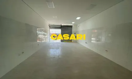 Salão para alugar, 77 m² por R$ 2.300,00/mês - Planalto - São Bernardo do Campo/SP