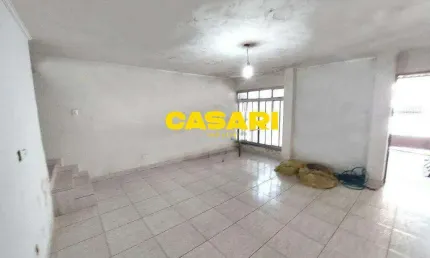 Sobrado com 3 dormitórios, 276 m² - venda por R$ 999.000,00 ou aluguel por R$ 5.000,00/mês - Jardim do Mar - São Bernardo do Campo/SP