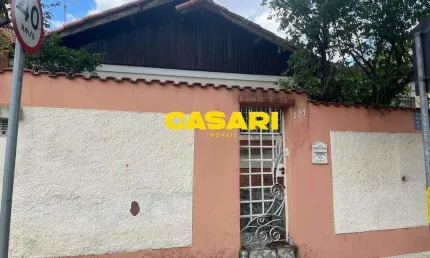 Casa com 2 dormitórios, 104 m² - venda ou aluguel - Anchieta - São Bernardo do Campo/SP
