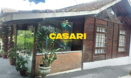 Casa com 4 dormitórios para alugar, 200 m² - Dos Finco - São Bernardo do Campo/SP