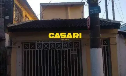 Sobrado com 4 dormitórios, 285 m² - venda ou aluguel - Jardim do Mar - São Bernardo do Campo/SP