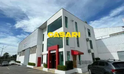 Galpão para alugar, 900 m² por r$ 45.200,01/mês - assunção - são bernardo do campo/sp