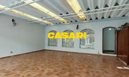 Casa com 3 dormitórios, 438 m² - venda por R$ 1.800.000,00 ou aluguel por R$ 8.000,01/mês - Nova Petrópolis - São Bernardo do Campo/SP
