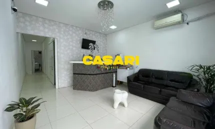 Salão comercial para alugar 100 m² em baeta neves – são bernardo do campo/sp