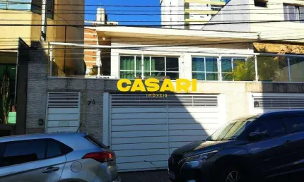 Casa com 4 dormitórios para alugar, 288 m² - Jardim do Mar - São Bernardo do Campo/SP