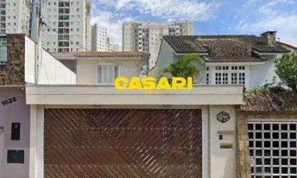 Sobrado residencial/comercial à venda – 350 m² e 6 vagas – próximo ao shopping golden sbc